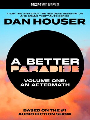 cover image of A BETTER PARADISE
